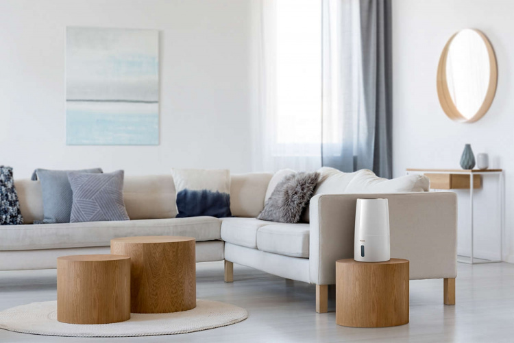 Philips 3000 Series HU3916/10 -ilmankostutin