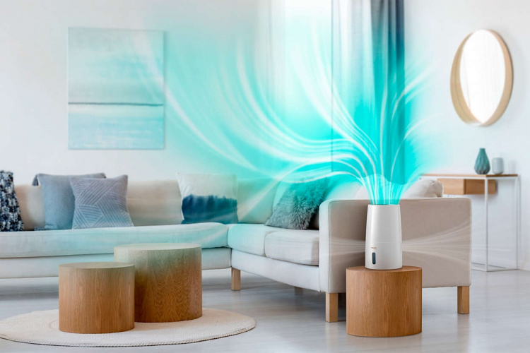 Philips 3000 Series HU3916/10 -ilmankostutin