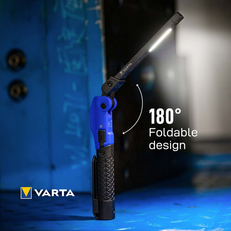 Varta Ladattava Work Flex® -monitoimivalo F20R