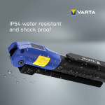 Varta Ladattava Work Flex® -monitoimivalo F20R