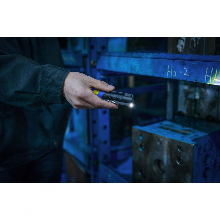 Varta Ladattava Work Flex® -monitoimivalo F20R