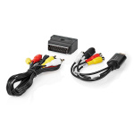 Nedis Videosieppari | USB 2.0 | 480p | A / V-kaapeli / Scart Nedis Videosieppari | USB 2.0 | 480p | A / V-kaapeli / Scart