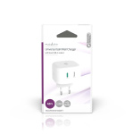 Nedis Seinälaturi | 45 W | GaN | PD3.0 45W | Pikalataus-toiminto | 2.25 A / 3.0 A | Lähtöliitäntöjen määrä: 2 | 2x USB-C™ | Automaattinen Jännitteen Valinta | Valkoinen Nedis Seinälaturi | 45 W | GaN | PD3.0 45W | Pikalataus-toiminto | 2.25 A / 3.0 A | Lähtöliitäntöjen määrä: 2 | 2x USB-C™ | Automaattinen Jännitteen Valinta | Valkoinen