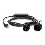 Nedis Kannettava sähköautolaturi | AT-N05V3V3-F 3G1.5 | 1380 / 2300 / 3680 W | 6 / 8 / 10 / 13 / 16 A | 1 Phase | 5.00 m | Musta | Pakkaus Nedis Kannettava sähköautolaturi | AT-N05V3V3-F 3G1.5 | 1380 / 2300 / 3680 W | 6 / 8 / 10 / 13 / 16 A | 1 Phase | 5.00 m | Musta | Pakkaus