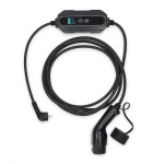 Nedis Kannettava sähköautolaturi | AT-N05V3V3-F 3G1.5 | 1380 / 2300 / 3680 W | 6 / 8 / 10 / 13 / 16 A | 1 Phase | 5.00 m | Musta | Pakkaus Nedis Kannettava sähköautolaturi | AT-N05V3V3-F 3G1.5 | 1380 / 2300 / 3680 W | 6 / 8 / 10 / 13 / 16 A | 1 Phase | 5.00 m | Musta | Pakkaus