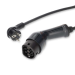 Nedis Kannettava sähköautolaturi | AT-N05V3V3-F 3G1.5 | 1380 / 2300 / 3680 W | 6 / 8 / 10 / 13 / 16 A | 1 Phase | 5.00 m | Musta | Pakkaus Nedis Kannettava sähköautolaturi | AT-N05V3V3-F 3G1.5 | 1380 / 2300 / 3680 W | 6 / 8 / 10 / 13 / 16 A | 1 Phase | 5.00 m | Musta | Pakkaus