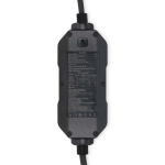 Nedis Kannettava sähköautolaturi | AT-N05V3V3-F 3G1.5 | 1380 / 2300 / 3680 W | 6 / 8 / 10 / 13 / 16 A | 1 Phase | 5.00 m | Musta | Pakkaus Nedis Kannettava sähköautolaturi | AT-N05V3V3-F 3G1.5 | 1380 / 2300 / 3680 W | 6 / 8 / 10 / 13 / 16 A | 1 Phase | 5.00 m | Musta | Pakkaus