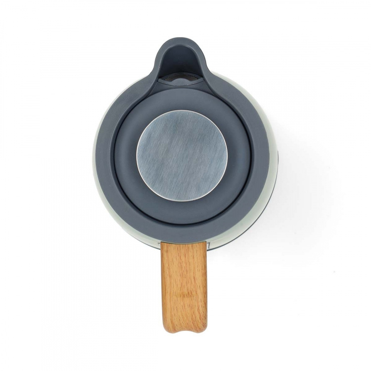 Nedis Vedenkeitin | 1.7 l | Soft-Touch | Vihreä | Pyörivä 360 astetta | Piilotettu lämmityselementti | Strix® ohjain | Tyhjäksi kiehumisen suoja Nedis Vedenkeitin | 1.7 l | Soft-Touch | Vihreä | Pyörivä 360 astetta | Piilotettu lämmityselementti | Strix® ohjain | Tyhjäksi kiehumisen suoja