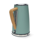 Nedis Vedenkeitin | 1.7 l | Soft-Touch | Vihreä | Pyörivä 360 astetta | Piilotettu lämmityselementti | Strix® ohjain | Tyhjäksi kiehumisen suoja Nedis Vedenkeitin | 1.7 l | Soft-Touch | Vihreä | Pyörivä 360 astetta | Piilotettu lämmityselementti | Strix® ohjain | Tyhjäksi kiehumisen suoja