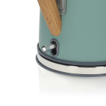 Nedis Vedenkeitin | 1.7 l | Soft-Touch | Vihreä | Pyörivä 360 astetta | Piilotettu lämmityselementti | Strix® ohjain | Tyhjäksi kiehumisen suoja Nedis Vedenkeitin | 1.7 l | Soft-Touch | Vihreä | Pyörivä 360 astetta | Piilotettu lämmityselementti | Strix® ohjain | Tyhjäksi kiehumisen suoja