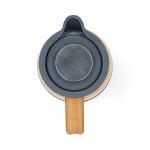 Nedis Vedenkeitin | 1.7 l | Soft-Touch | Oranssi | Pyörivä 360 astetta | Piilotettu lämmityselementti | Strix® ohjain | Tyhjäksi kiehumisen suoja