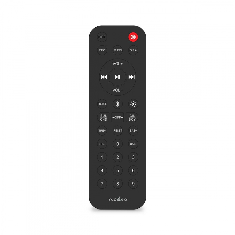 Nedis Bluetooth® Party Speaker | Suurin akun toistoaika: 5 tuntia | 240 W | Kantokahva | Juhlavalot | Taajuuskorjain | Musta / Oranssi Nedis Bluetooth® Party Speaker | Suurin akun toistoaika: 5 tuntia | 240 W | Kantokahva | Juhlavalot | Taajuuskorjain | Musta / Oranssi