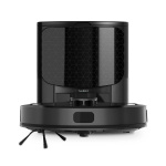 Nedis SmartLife Robot Pölynimuri | Laser-navigointi | Wi-Fi | Keräyssäiliön tilavuus: 0.6 l | Automaattinen lataus | Maksimi käyttöaika: 3 tuntia | Musta | Android™ / IOS