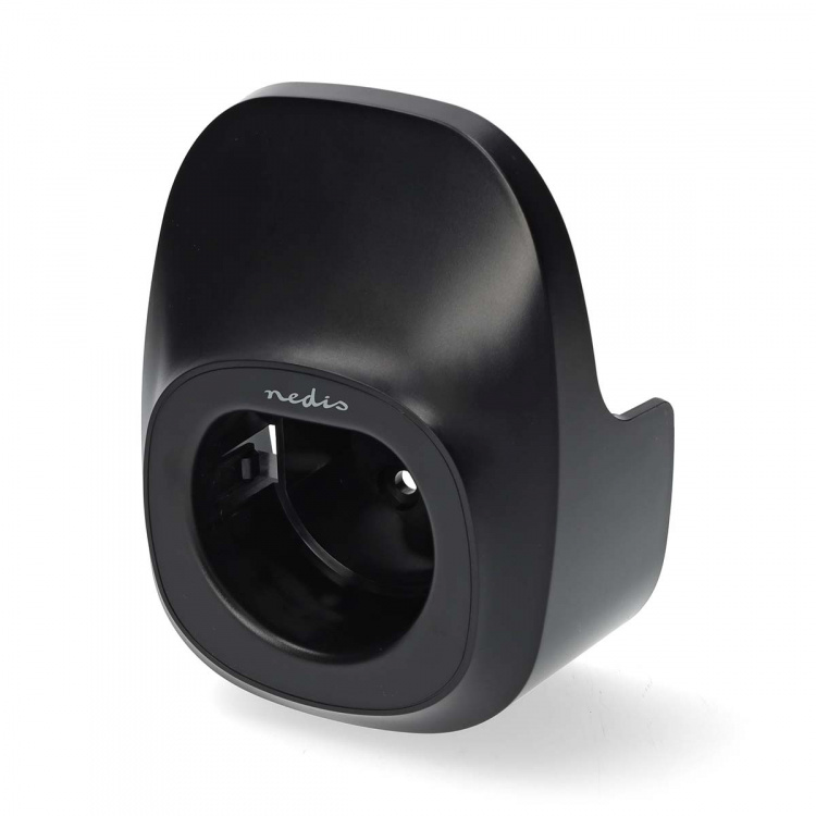 Nedis Sähköajoneuvojen tarvikkeet | Varastointi ja järjestäminen | Kaapelin pidike | Musta | Polycarbonate