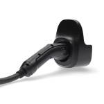 Nedis Sähköajoneuvojen tarvikkeet | Varastointi ja järjestäminen | Kaapelin pidike | Musta | Polycarbonate