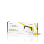 Nedis Kiinteä TV-Seinäteline | 43 - 100 