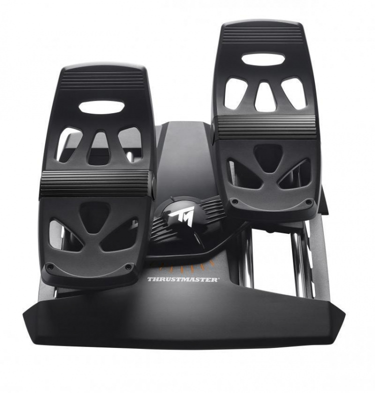 ThrustMaster TFRP T.Flight Rudder Pedals USB -pedaalit, PC / PS4 ThrustMaster TFRP T.Flight Rudder Pedals USB -pedaalit, PC / PS4