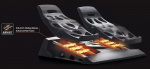 ThrustMaster TFRP T.Flight Rudder Pedals USB -pedaalit, PC / PS4 ThrustMaster TFRP T.Flight Rudder Pedals USB -pedaalit, PC / PS4