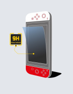 Steelplay Screen Protection Kit 9H -suojalasi, Switch