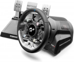 ThrustMaster T-GT II -rattiohjain + polkimet, PS5 / PS4 / PC