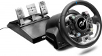 ThrustMaster T-GT II -rattiohjain + polkimet, PS5 / PS4 / PC