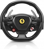 ThrustMaster T80 Ferrari 488 GTB -rattiohjain, PS4 / PS5 / PC ThrustMaster T80 Ferrari 488 GTB -rattiohjain, PS4 / PS5 / PC