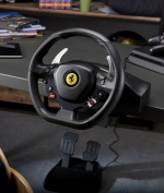 ThrustMaster T80 Ferrari 488 GTB -rattiohjain, PS4 / PS5 / PC ThrustMaster T80 Ferrari 488 GTB -rattiohjain, PS4 / PS5 / PC