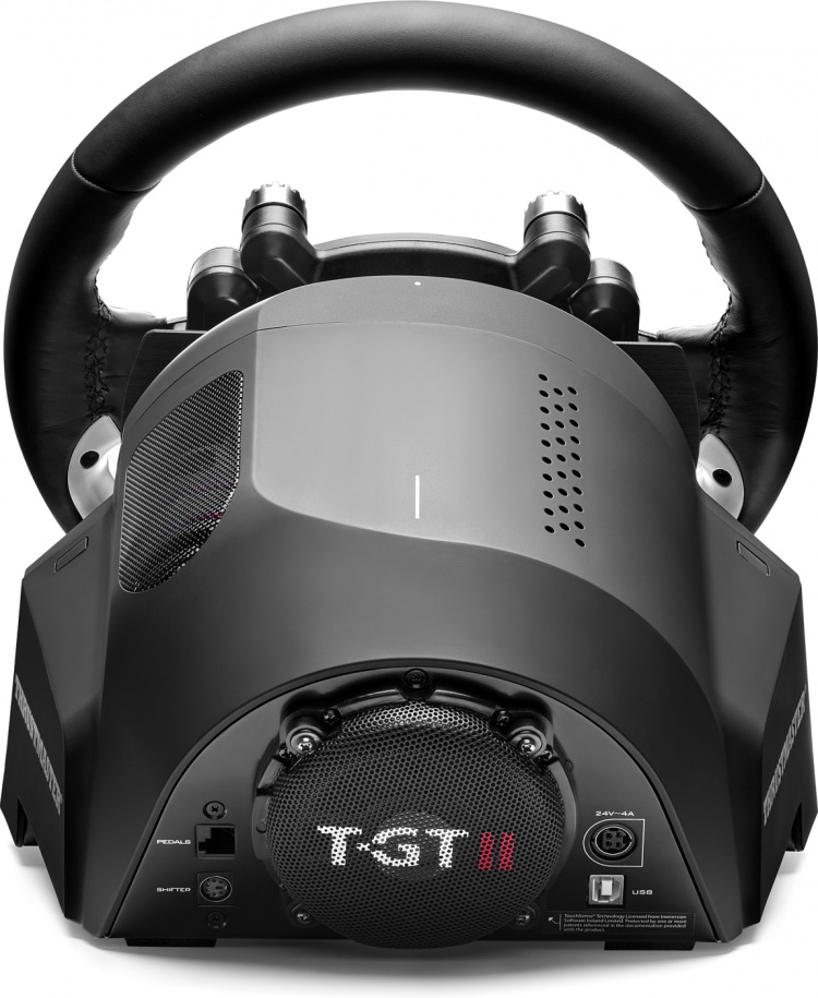 ThrustMaster T-GT II -rattiohjain, PS5 / PS4 / PC ThrustMaster T-GT II -rattiohjain, PS5 / PS4 / PC
