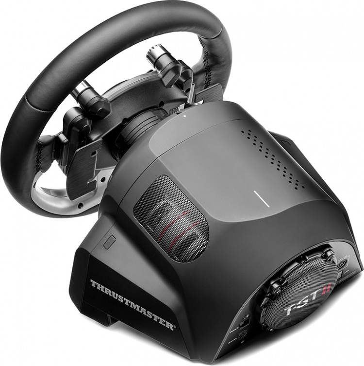 ThrustMaster T-GT II -rattiohjain, PS5 / PS4 / PC ThrustMaster T-GT II -rattiohjain, PS5 / PS4 / PC