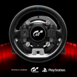ThrustMaster T-GT II -rattiohjain, PS5 / PS4 / PC ThrustMaster T-GT II -rattiohjain, PS5 / PS4 / PC