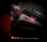 ThrustMaster T-GT II -rattiohjain, PS5 / PS4 / PC ThrustMaster T-GT II -rattiohjain, PS5 / PS4 / PC