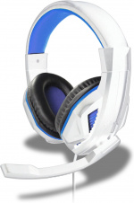 Steelplay Wired Headset HP-44 -pelikuulokkeet, PS5 / PS4 / Switch / PC