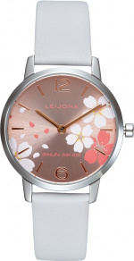 Leijona Loisto 5120-4684 -rannekello, 30 mm, Flower