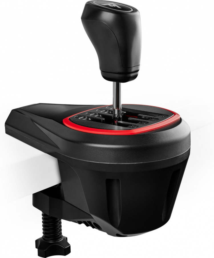ThrustMaster TH8S -vaihdekeppi, PC / PS4 / PS5 / Xbox ThrustMaster TH8S -vaihdekeppi, PC / PS4 / PS5 / Xbox