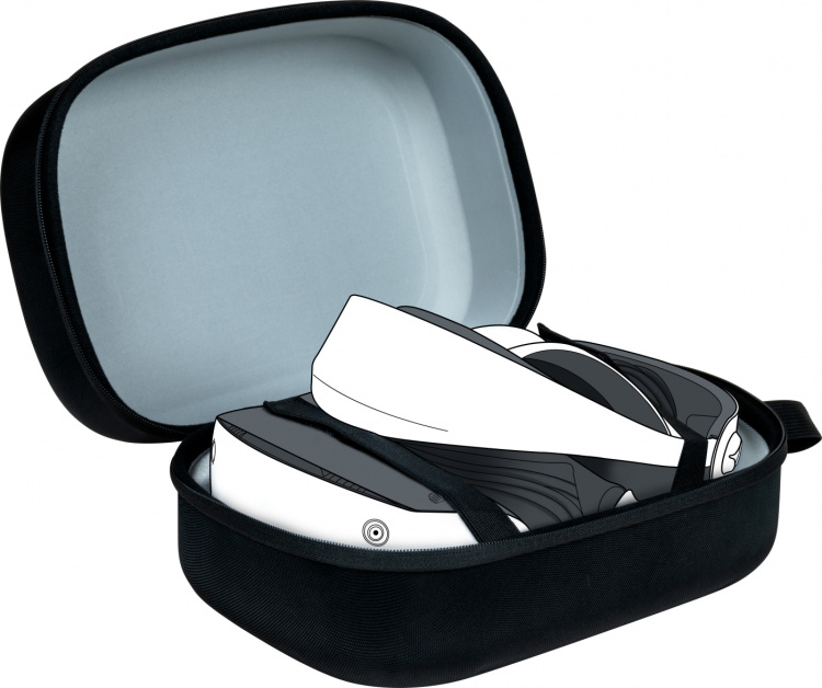 BigBen Interactive Bigben PS VR2 Travel Pouch -suojakotelo, PS VR2