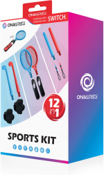 Oniverse 12-in-1 Pack -tarvikepaketti, Switch