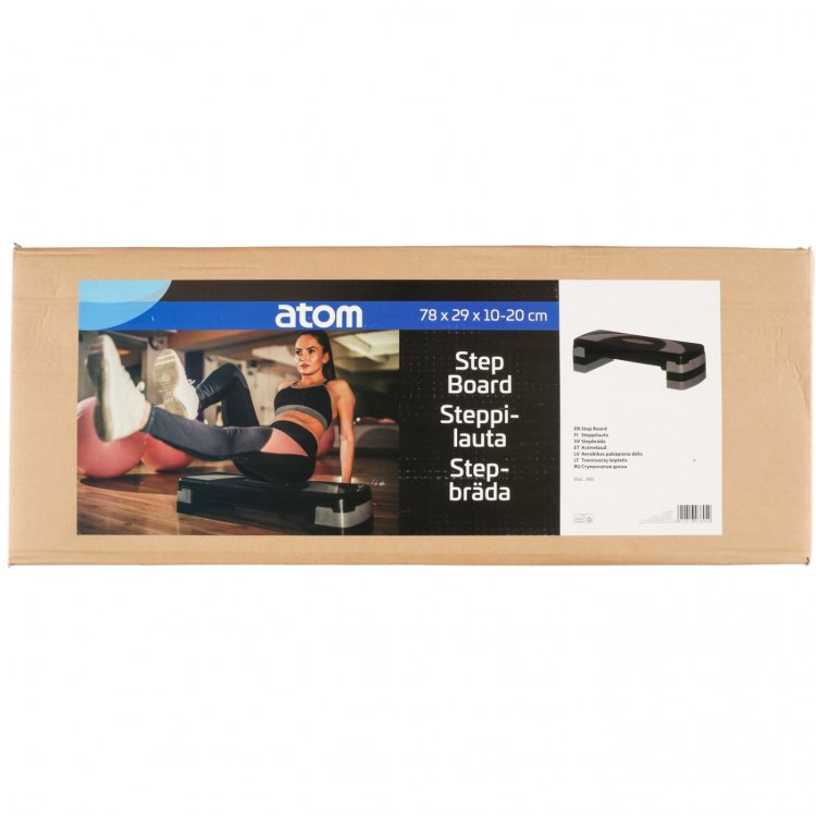 Atom Stepbräda 78 x 29 x 10-20 cm Atom Stepbräda 78 x 29 x 10-20 cm