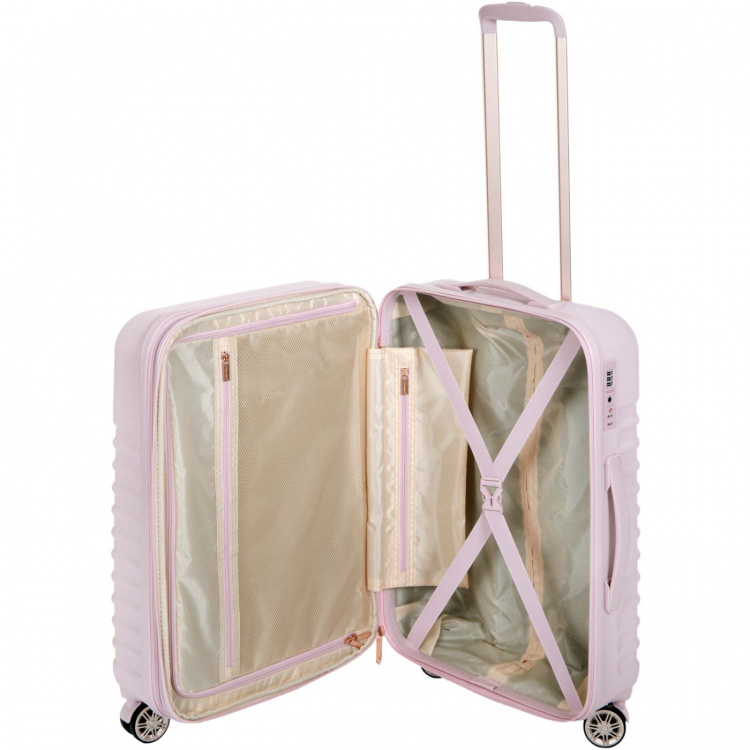 Cavalet Pasadena Keskiruskea vaaleanpunainen