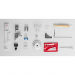 Singer Symaskin C7225 Elektronisk 97st sömmar inkl förlängningsbord Singer Symaskin C7225 Elektronisk 97st sömmar inkl förlängningsbord