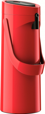 Tefal Ponza -pumpputermos, punainen Tefal Ponza -pumpputermos, punainen