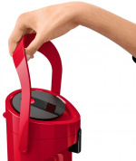 Tefal Ponza -pumpputermos, punainen Tefal Ponza -pumpputermos, punainen