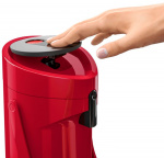 Tefal Ponza -pumpputermos, punainen Tefal Ponza -pumpputermos, punainen