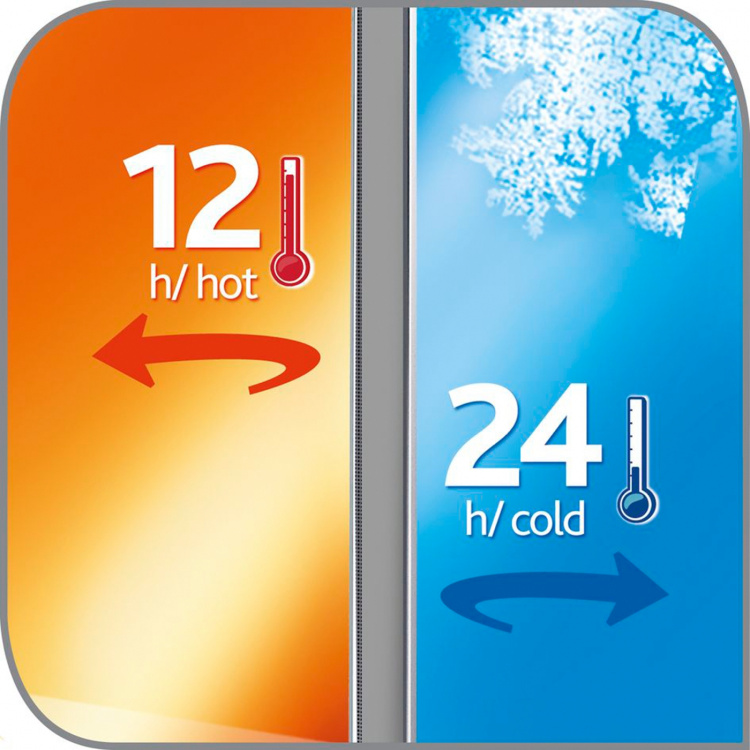 Tefal Ponza -pumpputermos, tummanharmaa Tefal Ponza -pumpputermos, tummanharmaa