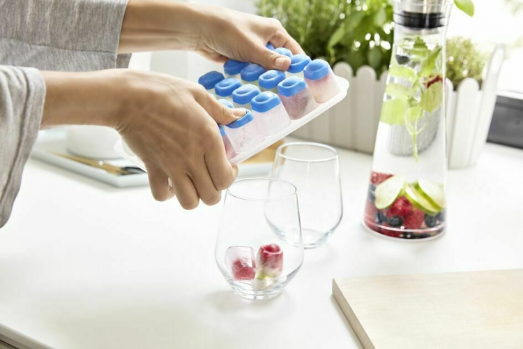 Tefal MasterSeal Fresh -jääpalarasia