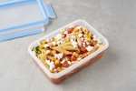 Tefal MasterSeal MealPrep -säilytysrasiasetti, 5 x 0,8 L