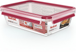 Tefal MasterSeal Glass -säilytysrasia, lasinen, 2 L
