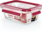 Tefal MasterSeal Glass -säilytysrasia, lasinen, 0,45 L Tefal MasterSeal Glass -säilytysrasia, lasinen, 0,45 L