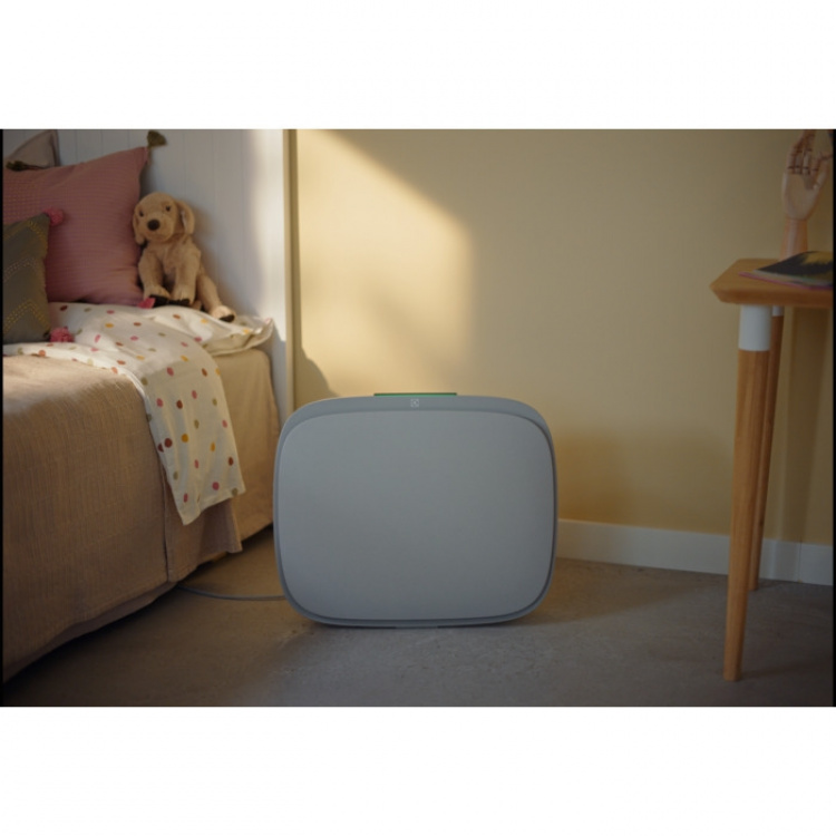 Electrolux Well A5 WA51-303GY -ilmanpuhdistin, harmaa