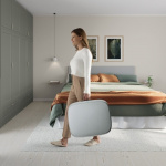 Electrolux Well A5 WA51-303GY -ilmanpuhdistin, harmaa