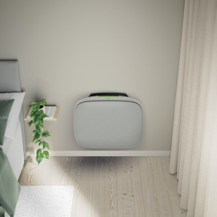 Electrolux Well A5 WA51-303GY -ilmanpuhdistin, harmaa